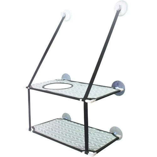 Hamac double pour chats