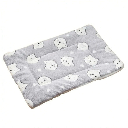 Tapis cocooning pour chat