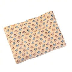 Tapis moelleux pour chat