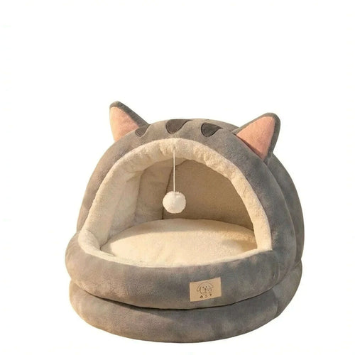 Maison pour chat au design moderne