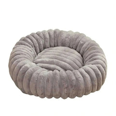 Gray Cat Bed