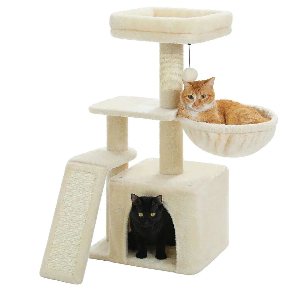 Petit arbre à chat design