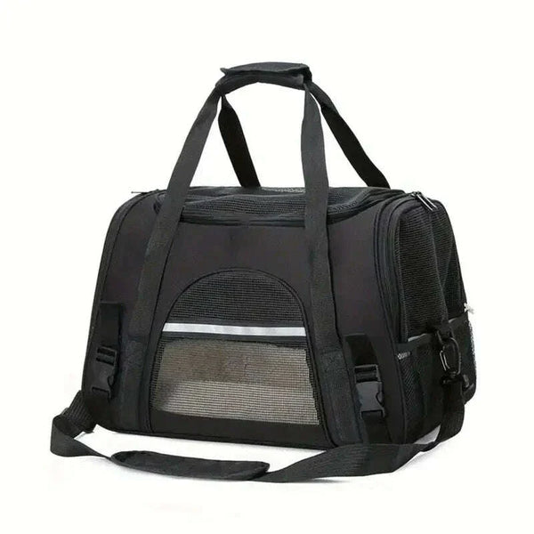Sac de transport pour chat ou panier rigide : lequel choisir ?