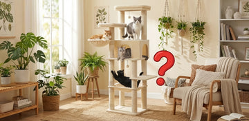 Pourquoi acheter un arbre à chat