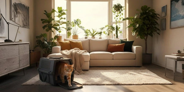 Accueillir un chat en appartement : Conseils & astuces pour un chat d’intérieur épanoui