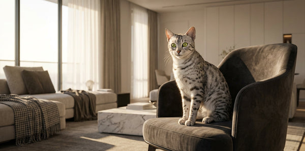 Quel est le prix d'un chat égyptien