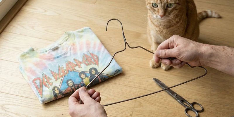 Tuto Hamac pour Chat : Le DIY Zéro Déchet en 5 minutes chrono !