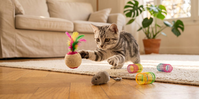 Cat Toys