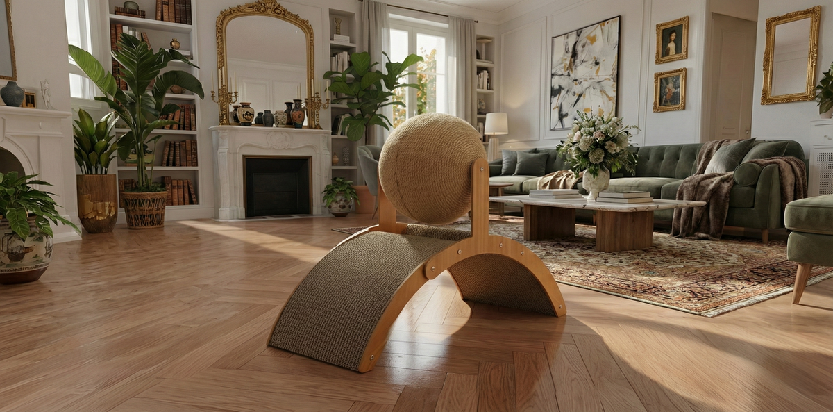 Cat Scratching Posts