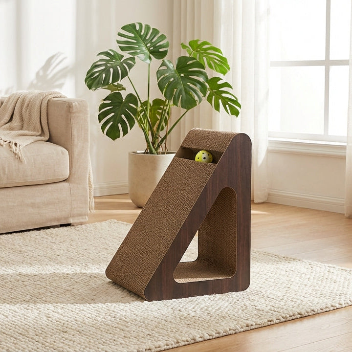 Cat scratching post
