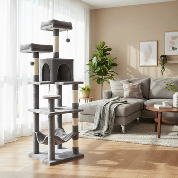 Arbre à chat XXL maine coon