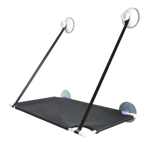 Hamac de fenêtre pour chat confortable