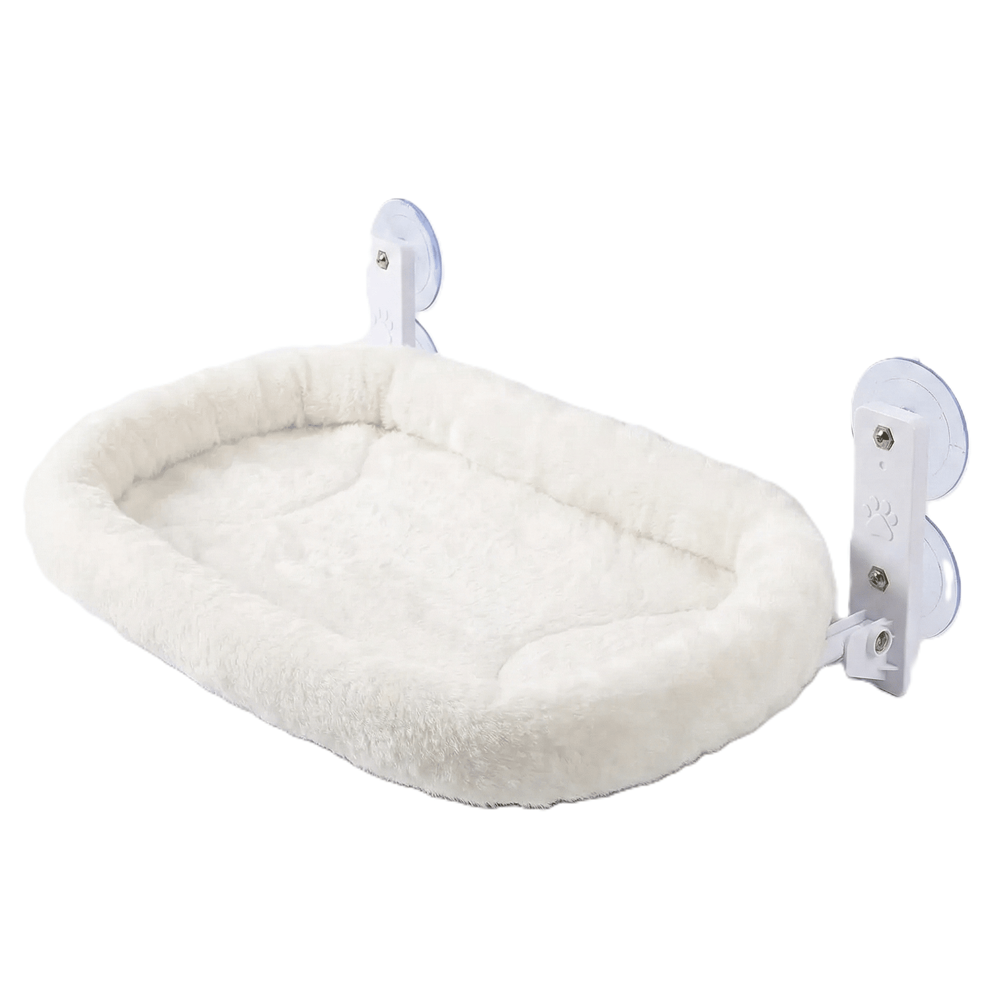 Hamac de fenêtre douillet pour chats