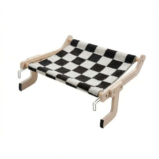 Hamac de radiateur pour chat