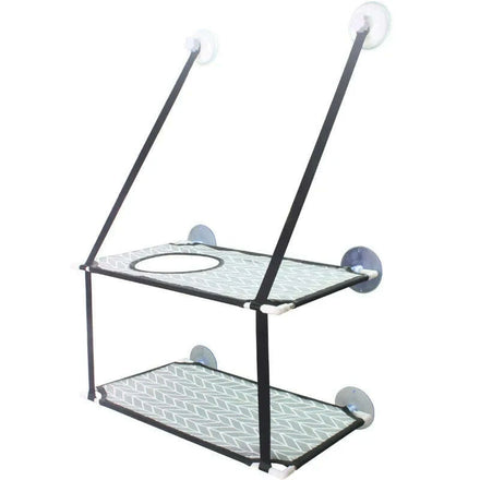 Hamac double pour chats
