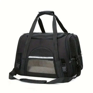 Grand panier de transport pour chat