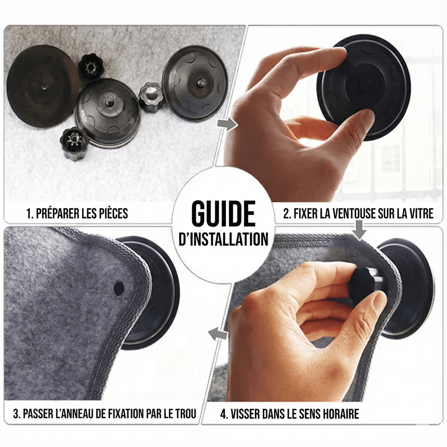 Confort & repos
