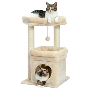 Arbre à chat élégant