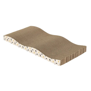 Corrugated Cat Scratching Post: Protects Your Furniture
