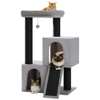 Arbre à chat design moderne