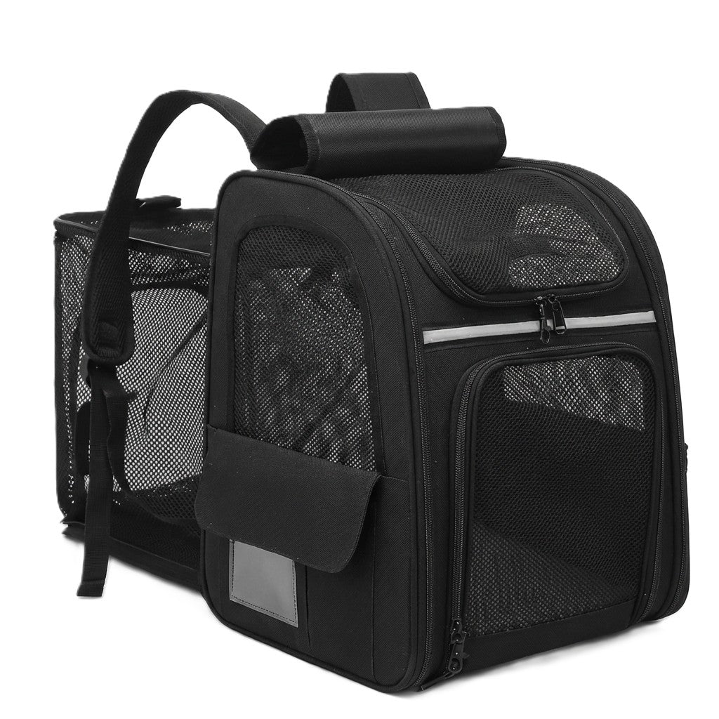 Sac à dos chat randonnée png