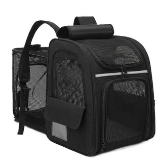 Sac à dos pour chat