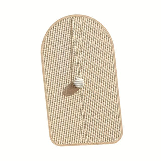Sisal Cat Scratching Post with Play Ball