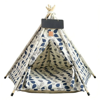 Cabane pour chat intérieur