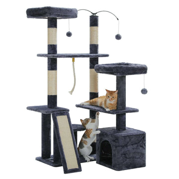 Arbre à chat design et modulable