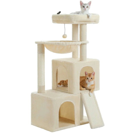 Arbre à chat stable pour Maine Coon