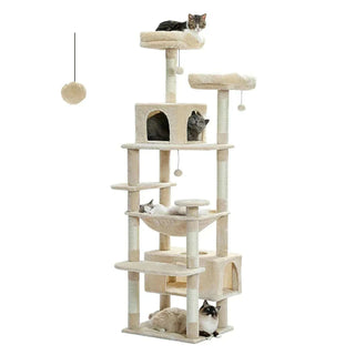 Arbre à chat pas cher
