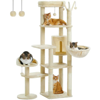 Arbre à chat géant