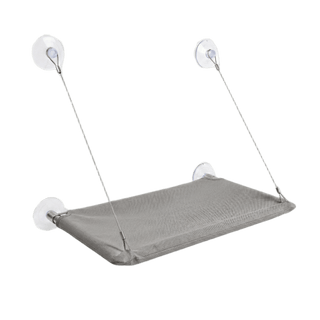Hamac de vitre pour chat