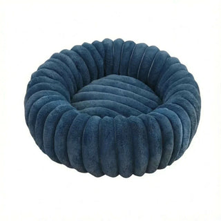 Panier rond pour chat