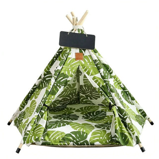 Cabane pour chat