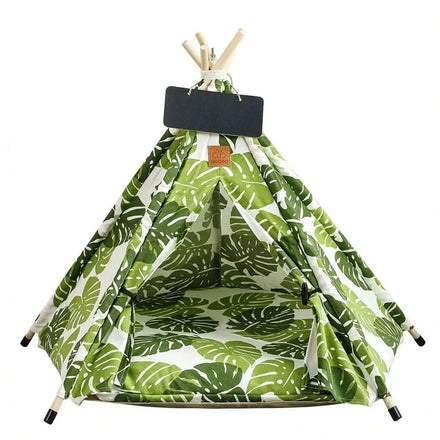 Tipi décoratif pour chat