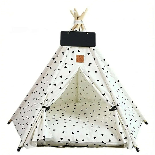 Tipi moderne pour chat